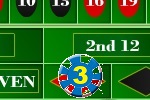 Big Martingale Roulette Strategy