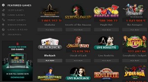 Bet365 Casino Games