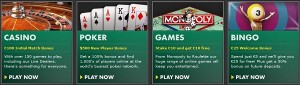 Bet365 Casino Games