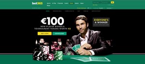 Bet365 Poker