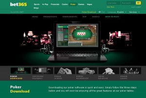 Bet365 Poker Download